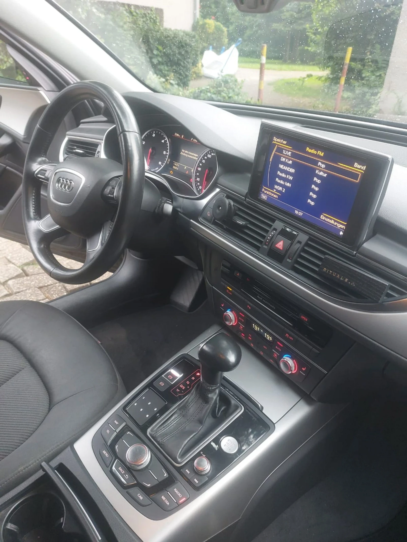 Audi A6 3.0, снимка 5 - Автомобили и джипове - 54972152