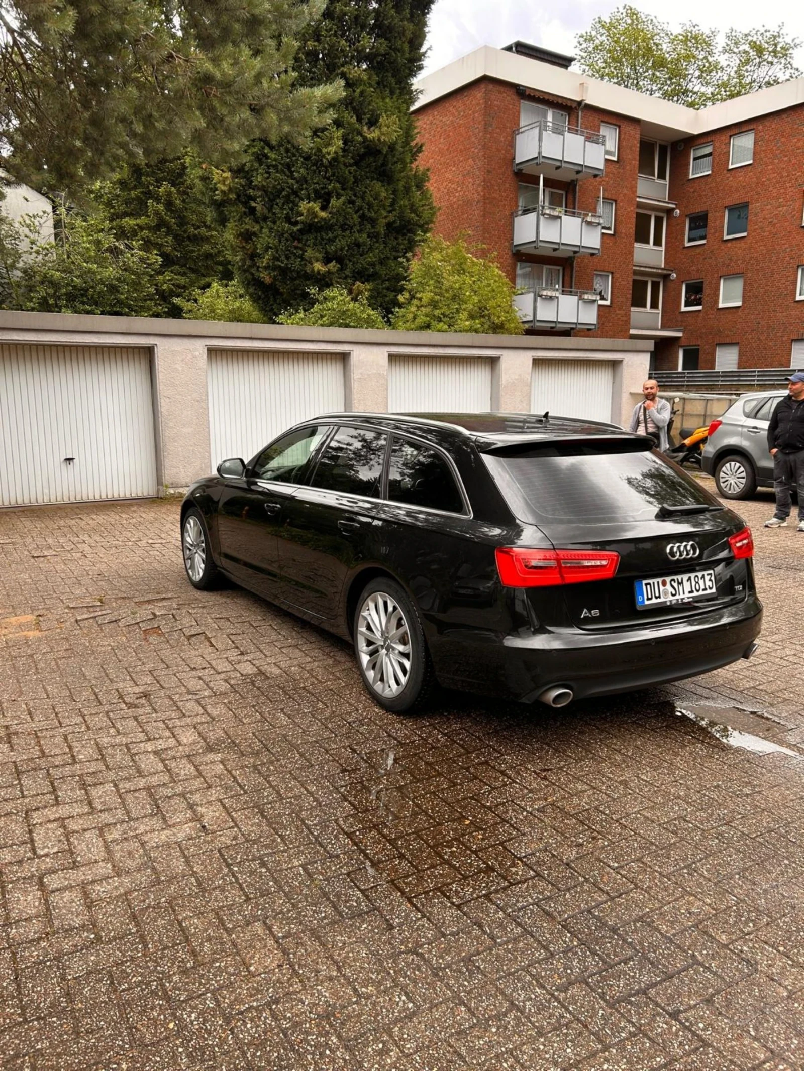 Audi A6 3.0, снимка 2 - Автомобили и джипове - 54972152