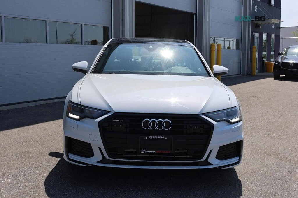 Audi A6 Progressiv* 55 TFSI* АвтоКредит* (ЦЕНА ДО БГ), снимка 2 - Автомобили и джипове - 55002192