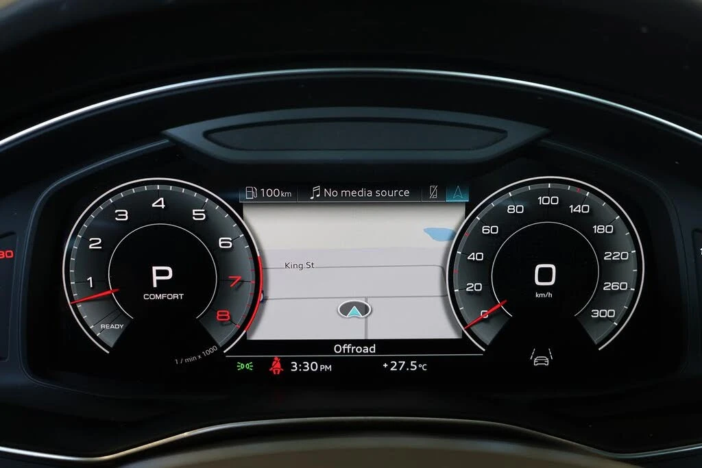 Audi A6 Progressiv* 55 TFSI* АвтоКредит* (ЦЕНА ДО БГ), снимка 8 - Автомобили и джипове - 55002192