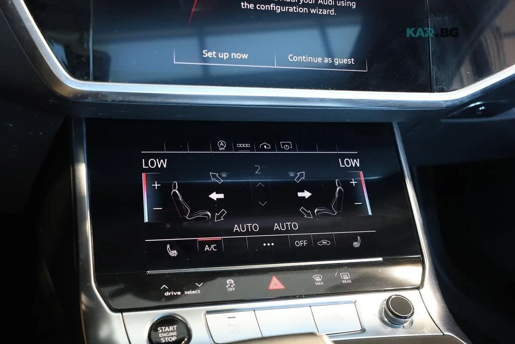 Audi A6 Progressiv* 55 TFSI* АвтоКредит* (ЦЕНА ДО БГ), снимка 15 - Автомобили и джипове - 55002192