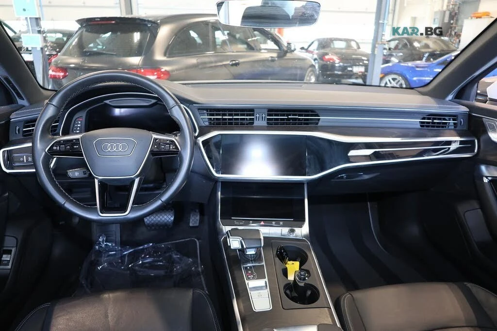Audi A6 Progressiv* 55 TFSI* АвтоКредит* (ЦЕНА ДО БГ), снимка 6 - Автомобили и джипове - 55002192