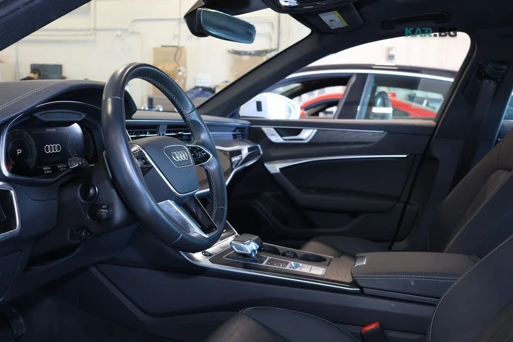 Audi A6 Progressiv* 55 TFSI* АвтоКредит* (ЦЕНА ДО БГ), снимка 9 - Автомобили и джипове - 55002192