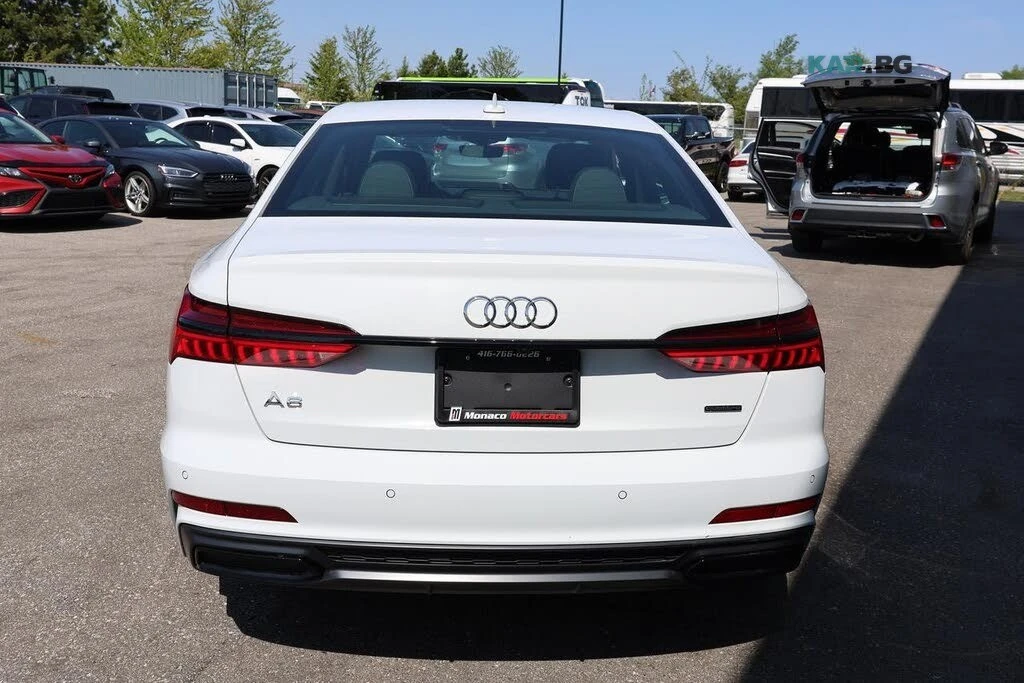 Audi A6 Progressiv* 55 TFSI* АвтоКредит* (ЦЕНА ДО БГ), снимка 5 - Автомобили и джипове - 55002192