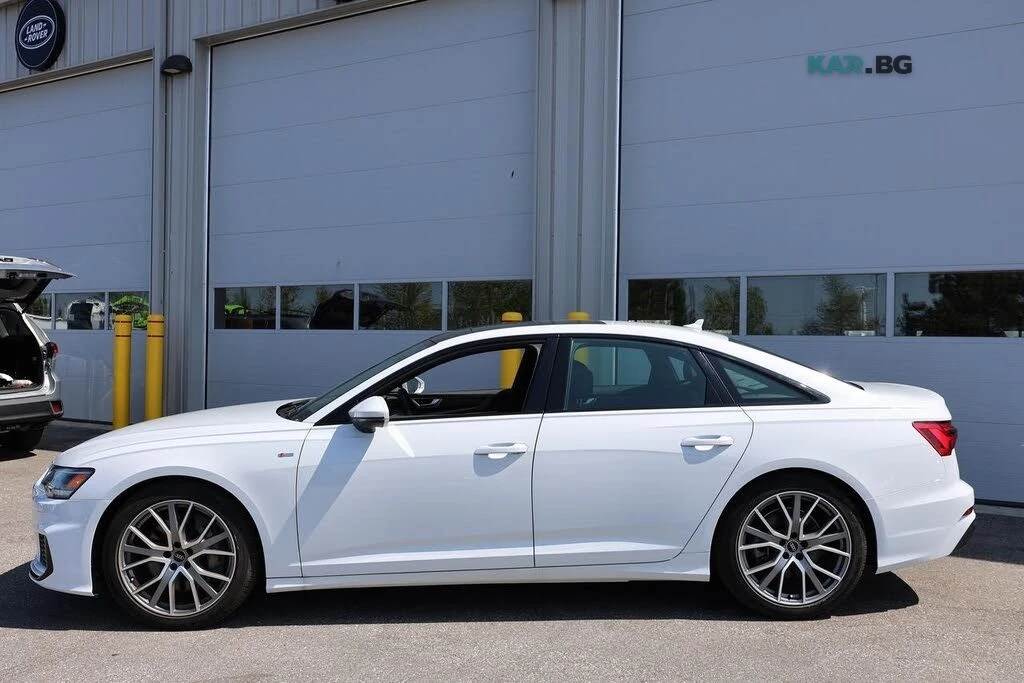 Audi A6 Progressiv* 55 TFSI* АвтоКредит* (ЦЕНА ДО БГ), снимка 3 - Автомобили и джипове - 55002192