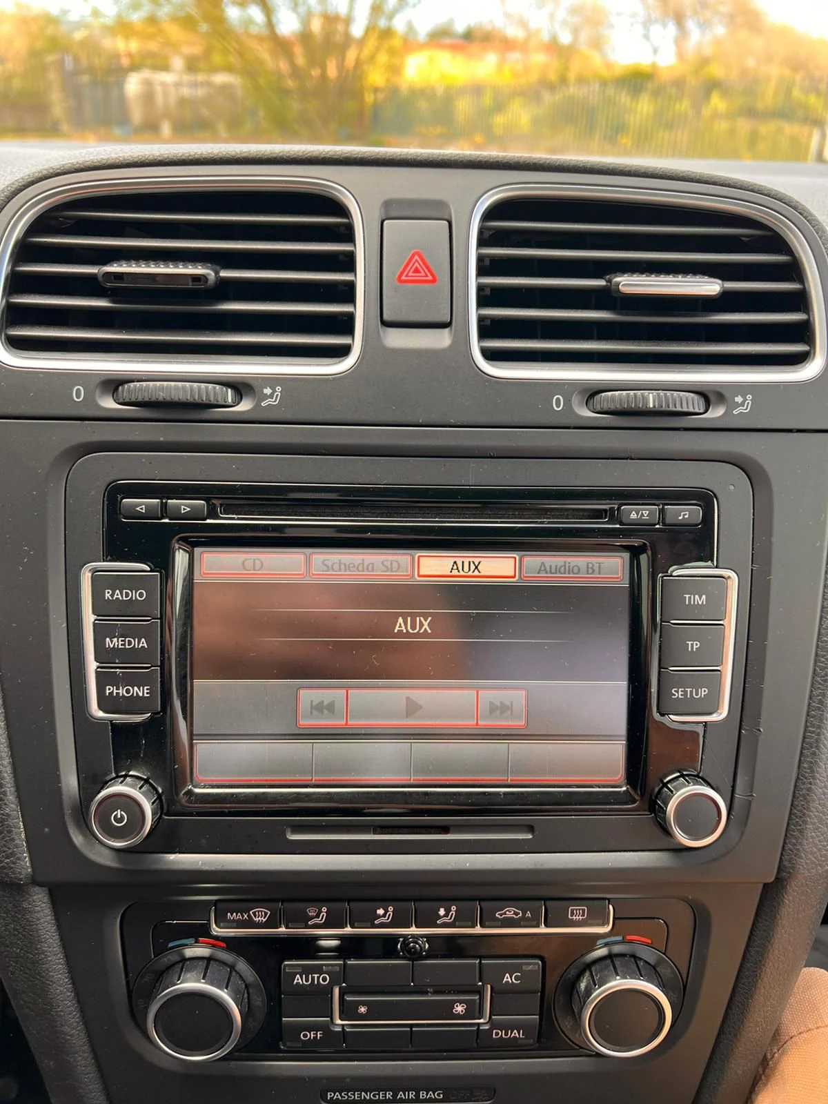 VW Golf 1.4 TSI, снимка 9 - Автомобили и джипове - 55050438