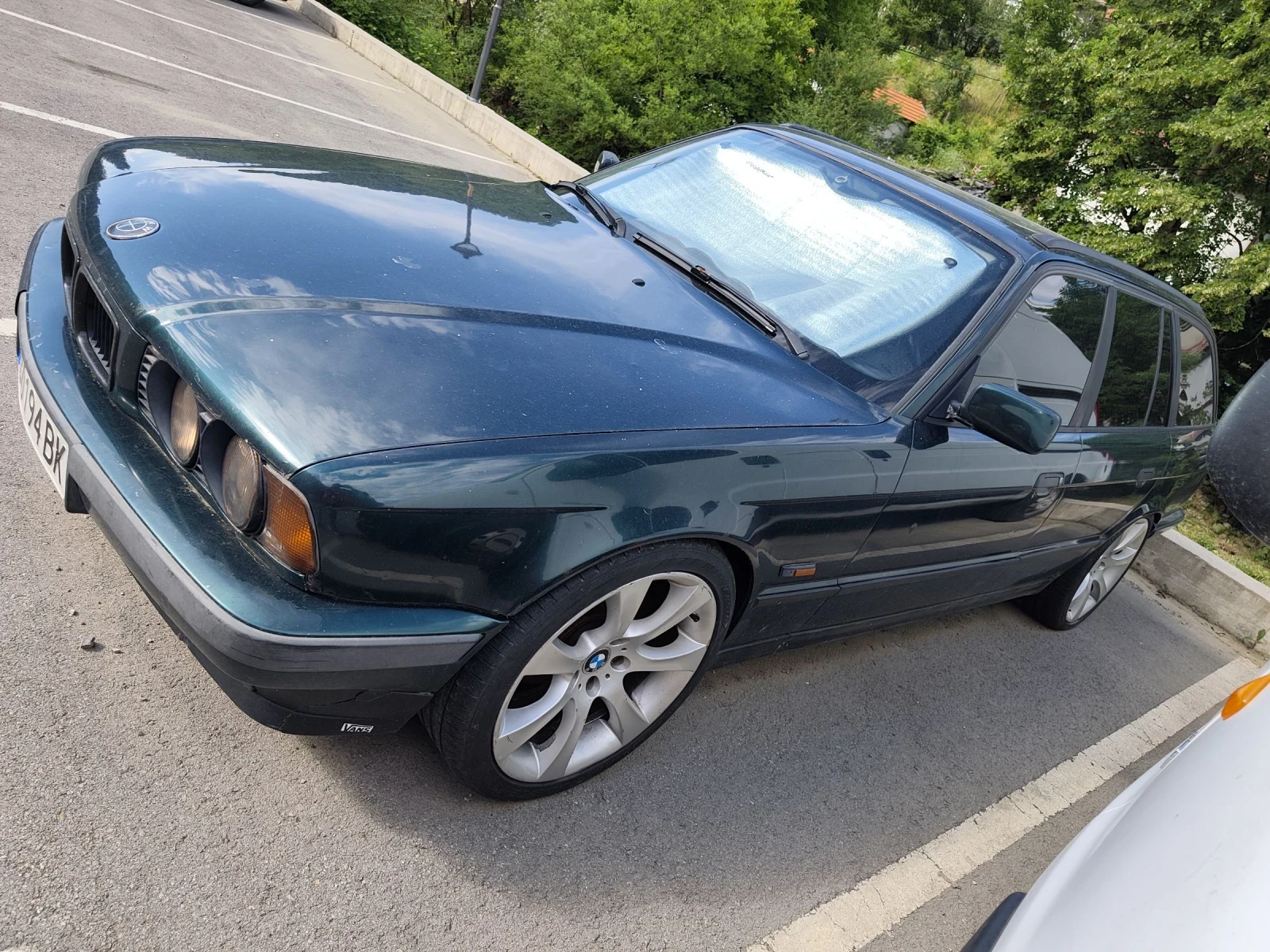 BMW 525, снимка 6 - Автомобили и джипове - 55343074