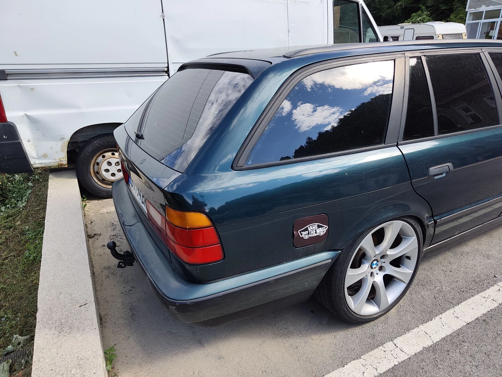 BMW 525, снимка 5 - Автомобили и джипове - 55343074