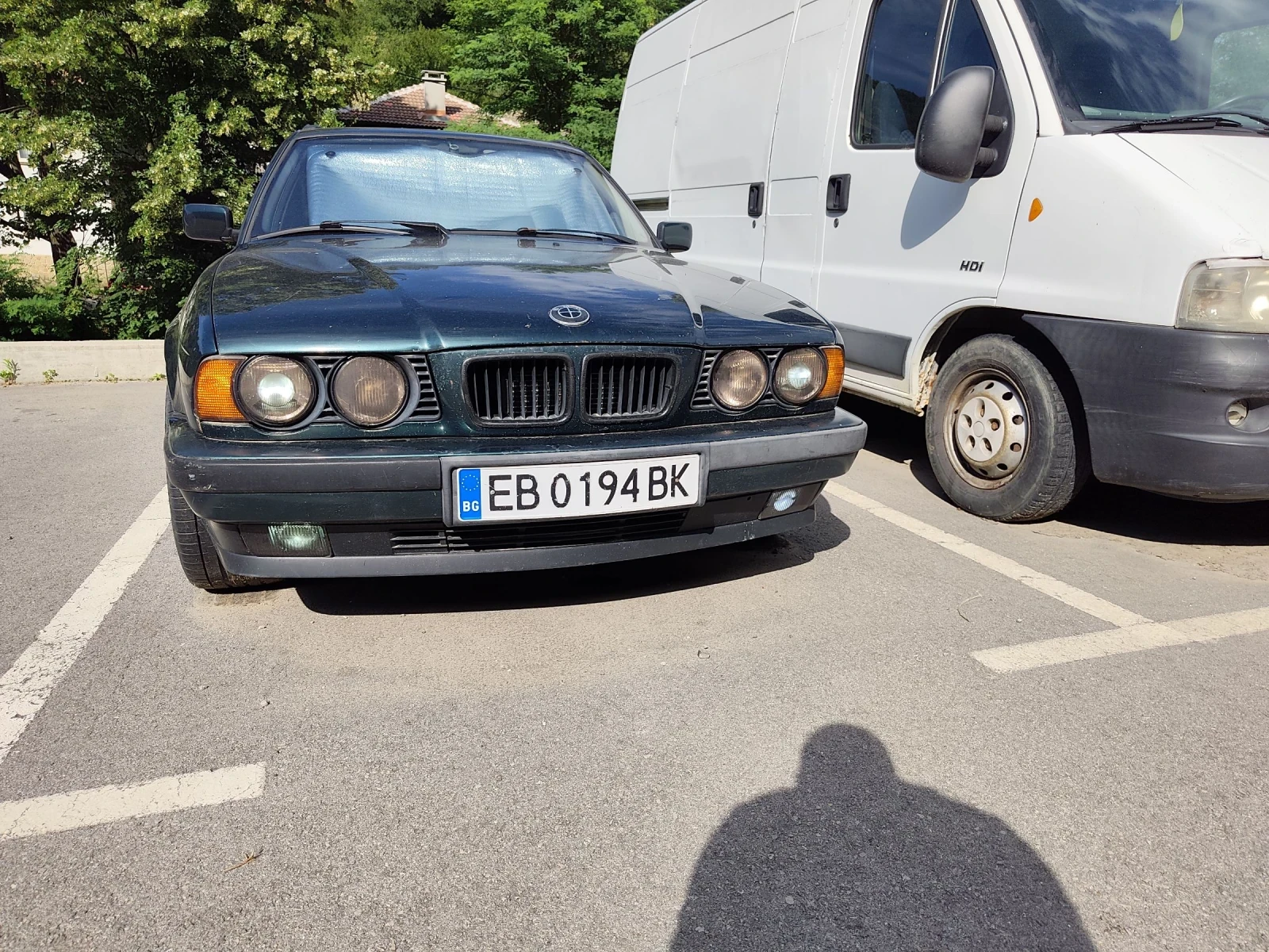 BMW 525