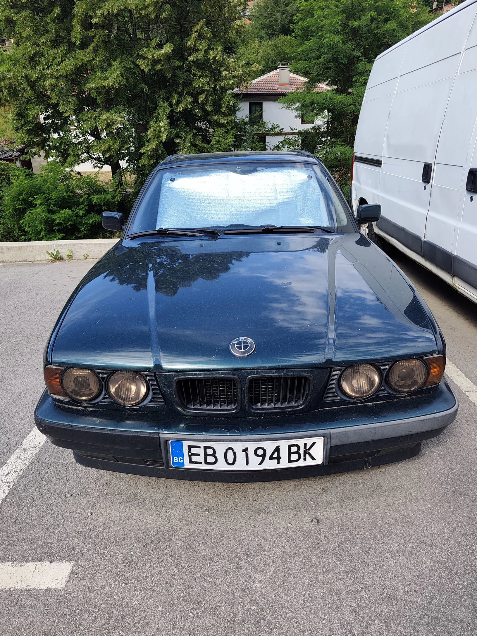 BMW 525, снимка 2 - Автомобили и джипове - 55343074