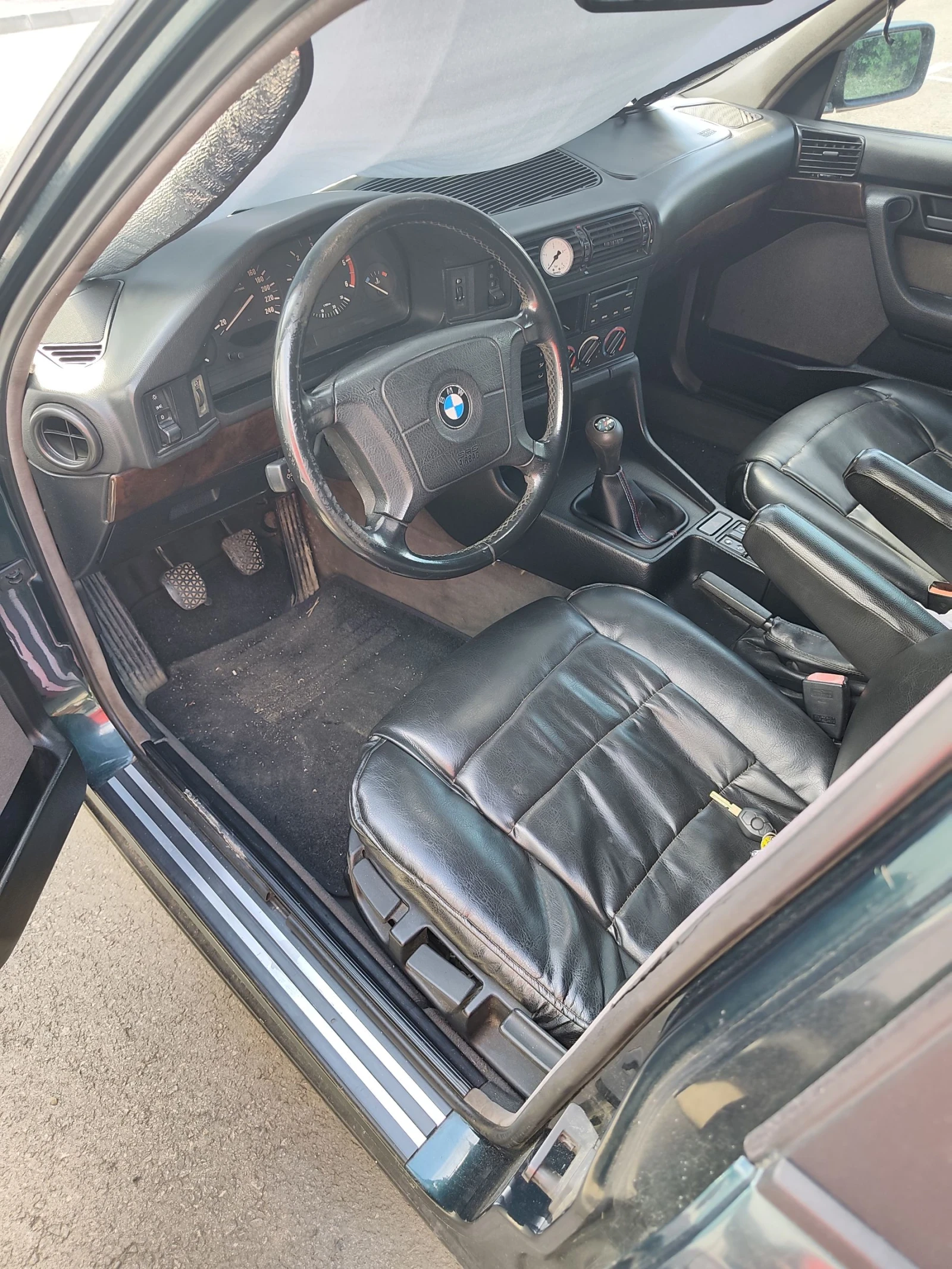 BMW 525, снимка 11 - Автомобили и джипове - 55343074