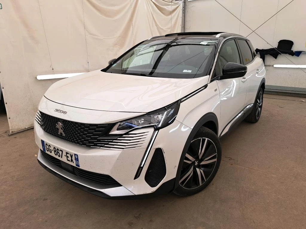 Peugeot 3008 GT, снимка 2 - Автомобили и джипове - 55347440
