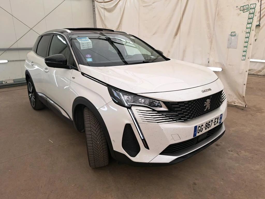 Peugeot 3008 GT