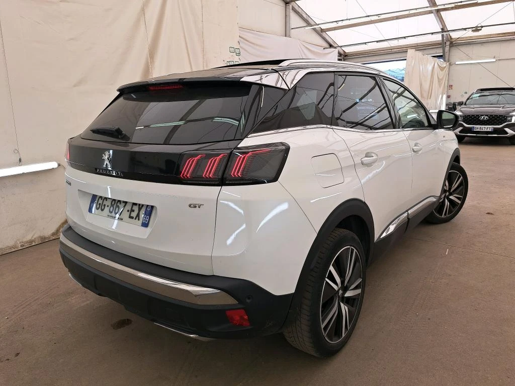Peugeot 3008 GT, снимка 3 - Автомобили и джипове - 55347440