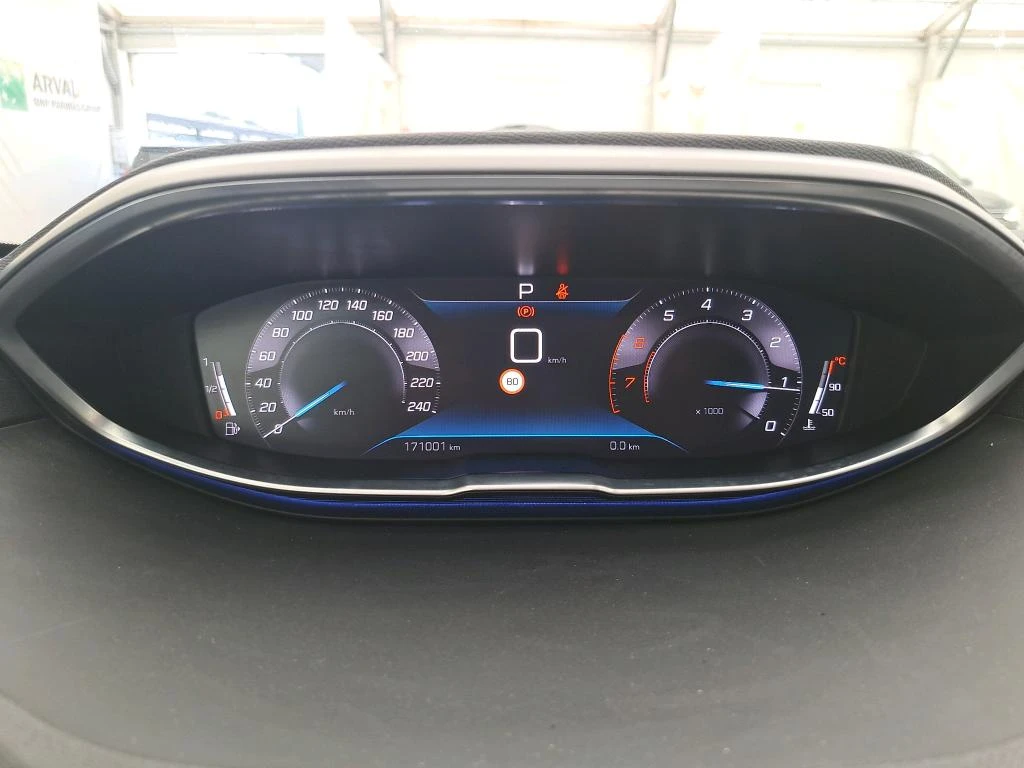 Peugeot 3008 GT, снимка 8 - Автомобили и джипове - 55347440