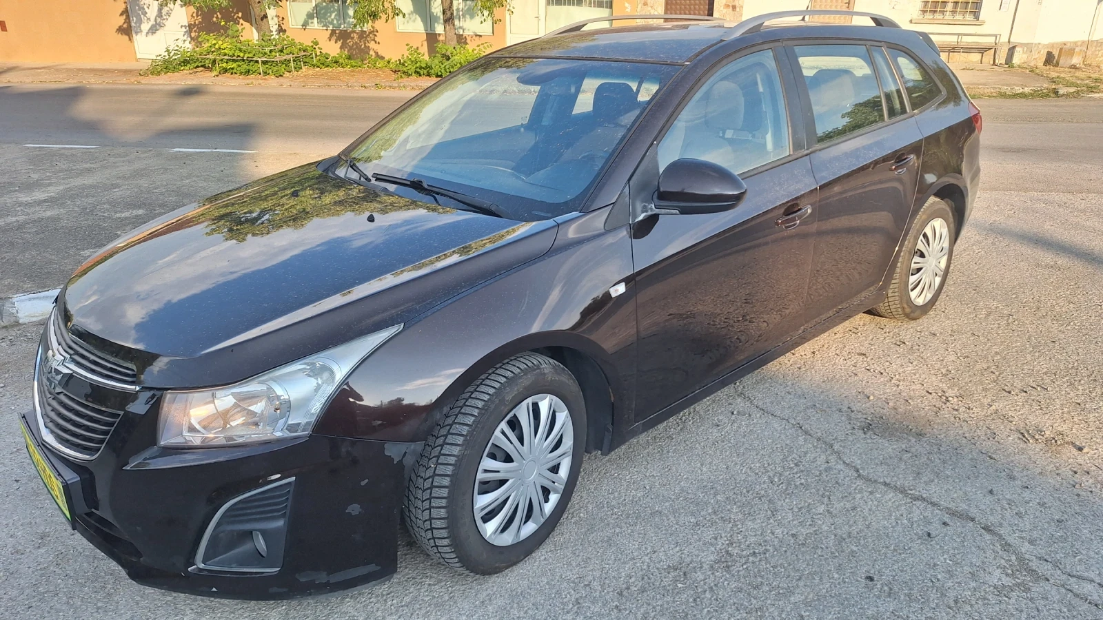 Chevrolet Cruze 1.7 cdti 130 �.�. 6�� | Mobile.bg � ����������� 1