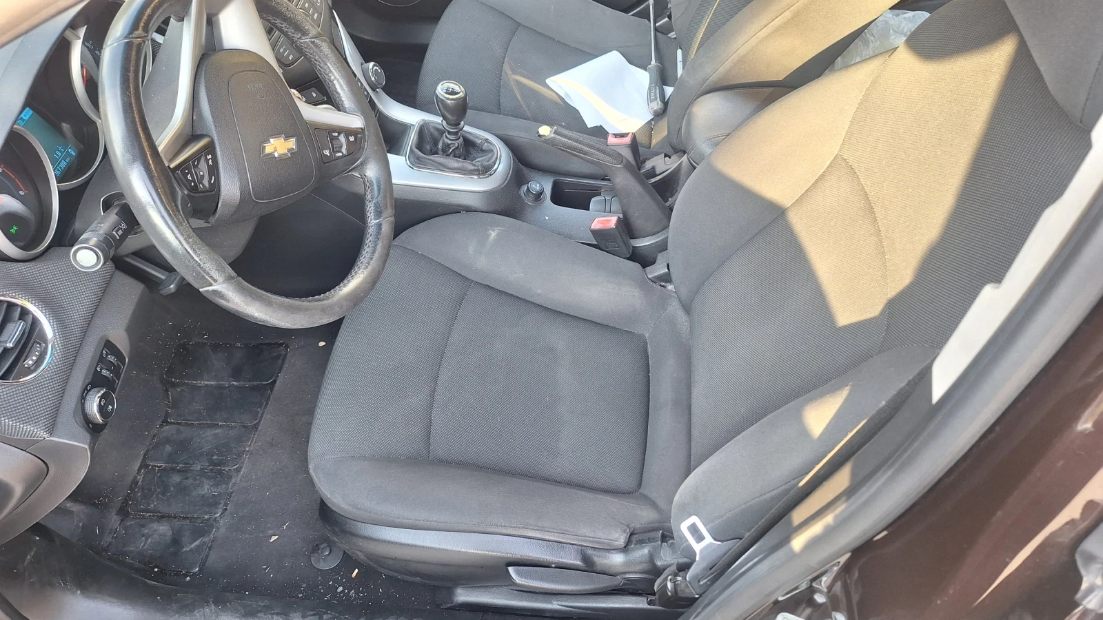 Chevrolet Cruze 1.7 cdti 130 �.�. 6�� | Mobile.bg � ����������� 5
