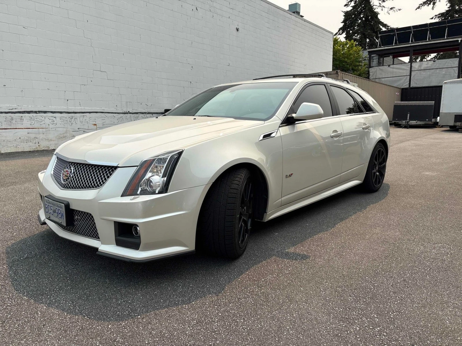 Cadillac Cts CTS-V ���������� ���� �� �������� | Mobile.bg � ����������� 1