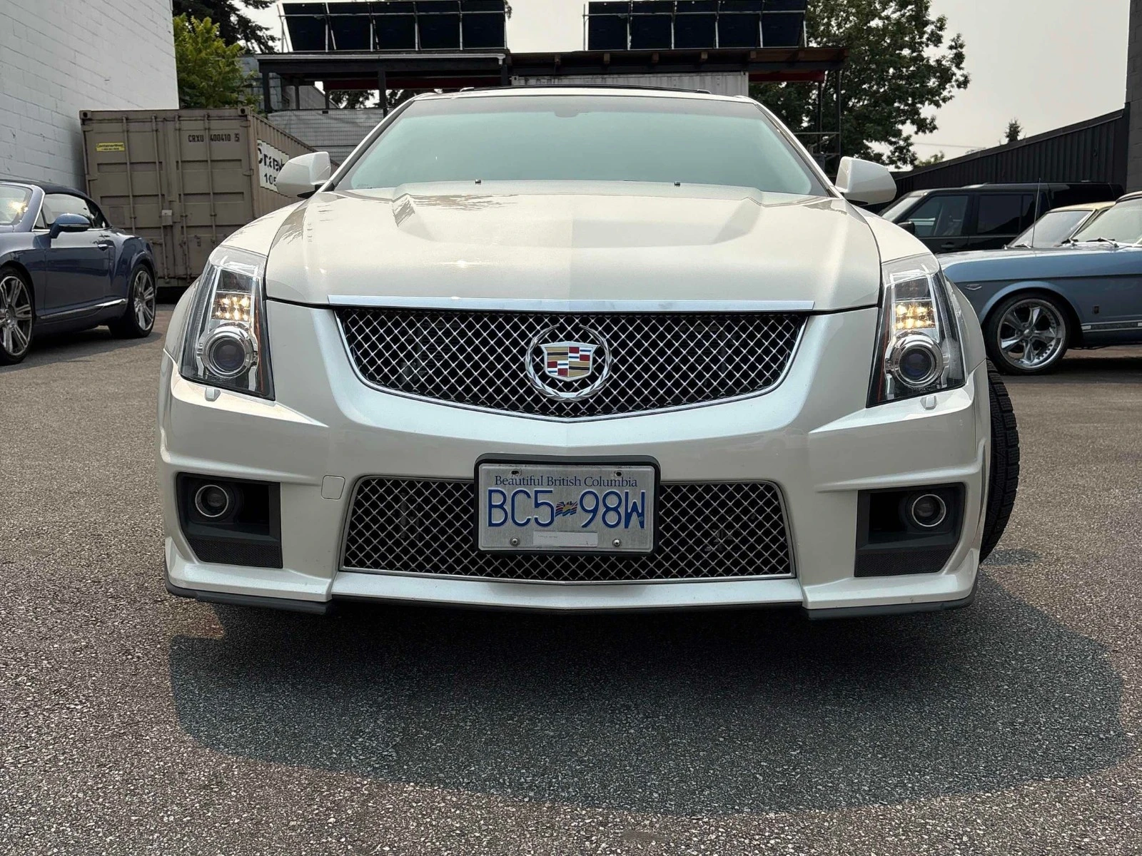 Cadillac Cts CTS-V ���������� ���� �� �������� | Mobile.bg � ����������� 3