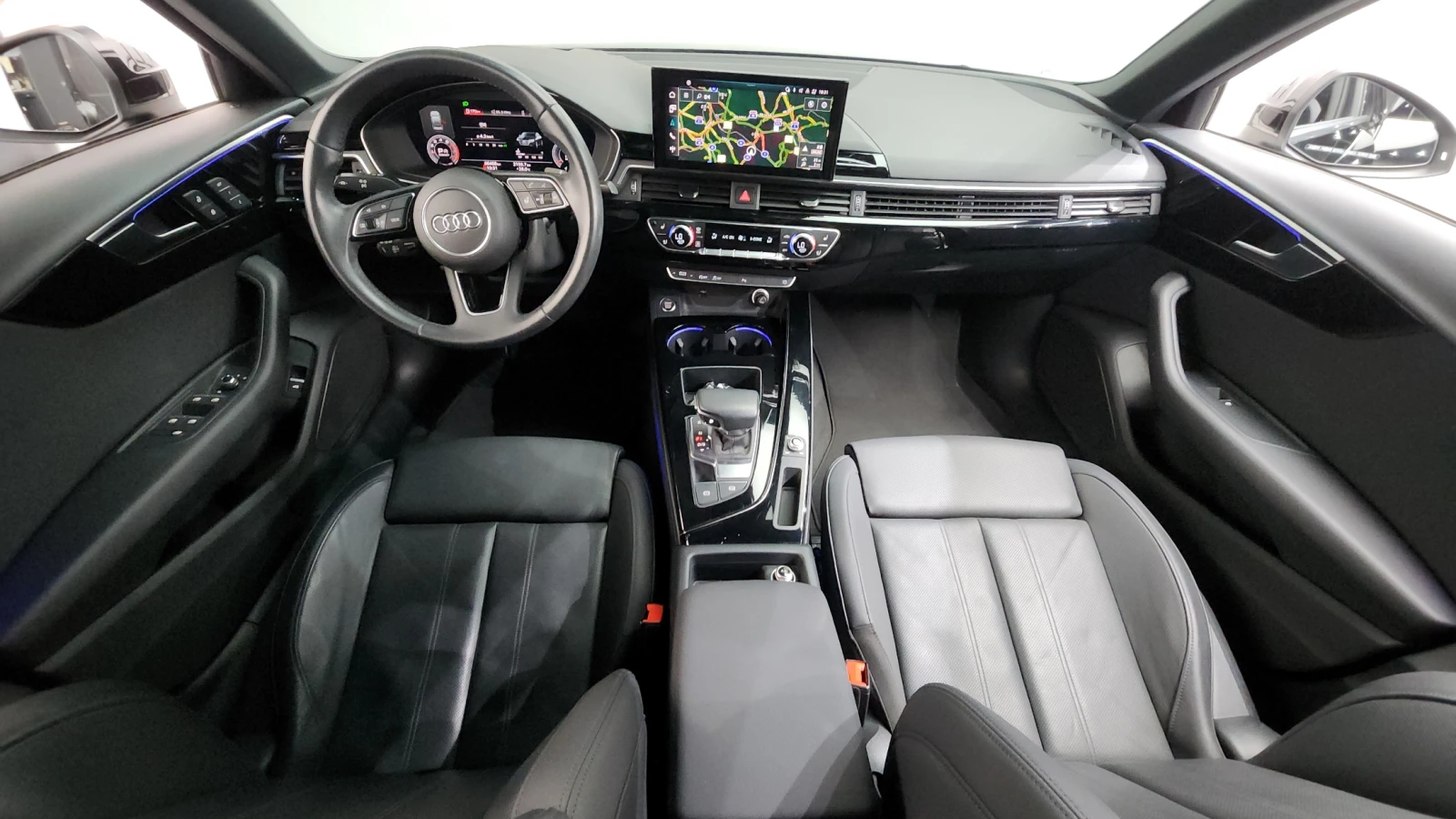 Audi A4 2021* 66468 КМ* ОБДУХ* DIS* HUD* КРАЙНА ЦЕНА, снимка 7 - Автомобили и джипове - 55573896