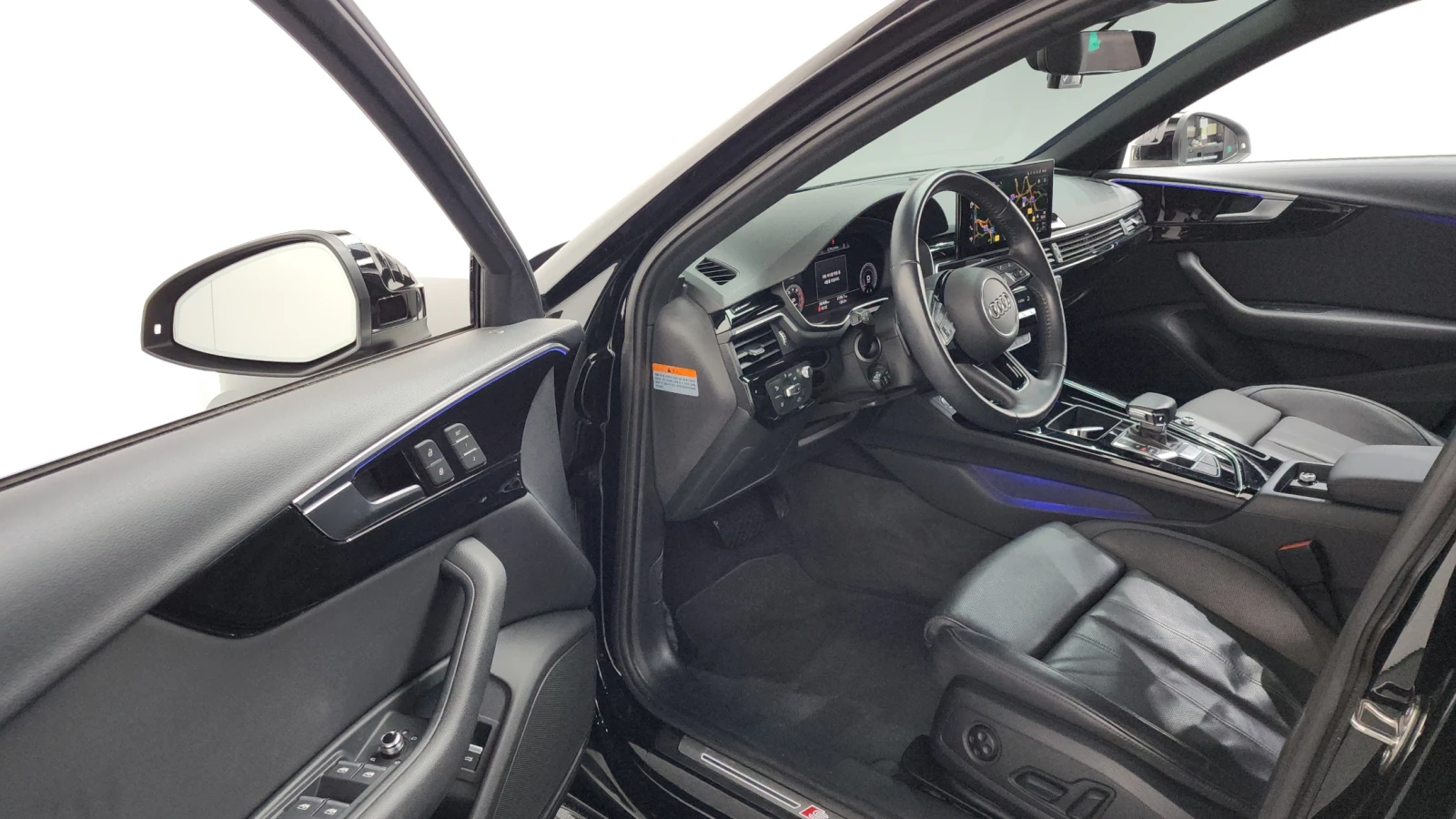 Audi A4 2021* 66468 КМ* ОБДУХ* DIS* HUD* КРАЙНА ЦЕНА, снимка 9 - Автомобили и джипове - 55573896