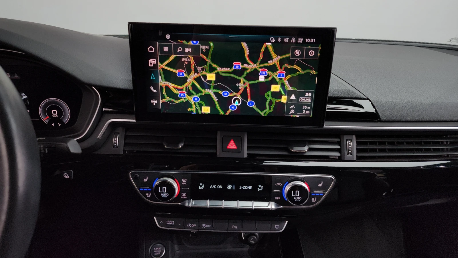 Audi A4 2021* 66468 КМ* ОБДУХ* DIS* HUD* КРАЙНА ЦЕНА, снимка 10 - Автомобили и джипове - 55573896