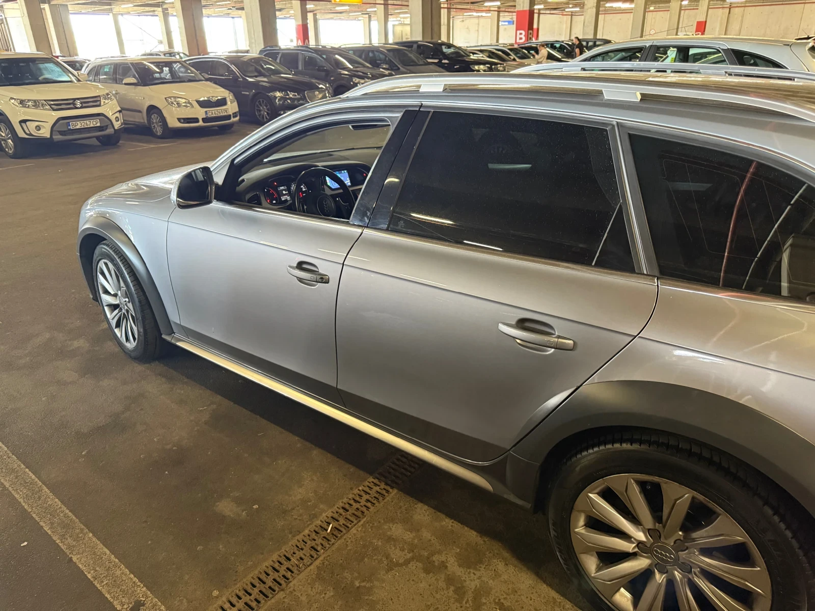 Audi A4 Allroad 155 000 км., 190 к.с., снимка 7 - Автомобили и джипове - 55583852