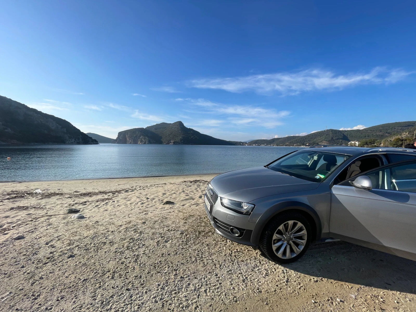 Audi A4 Allroad 155 000 км., 190 к.с.