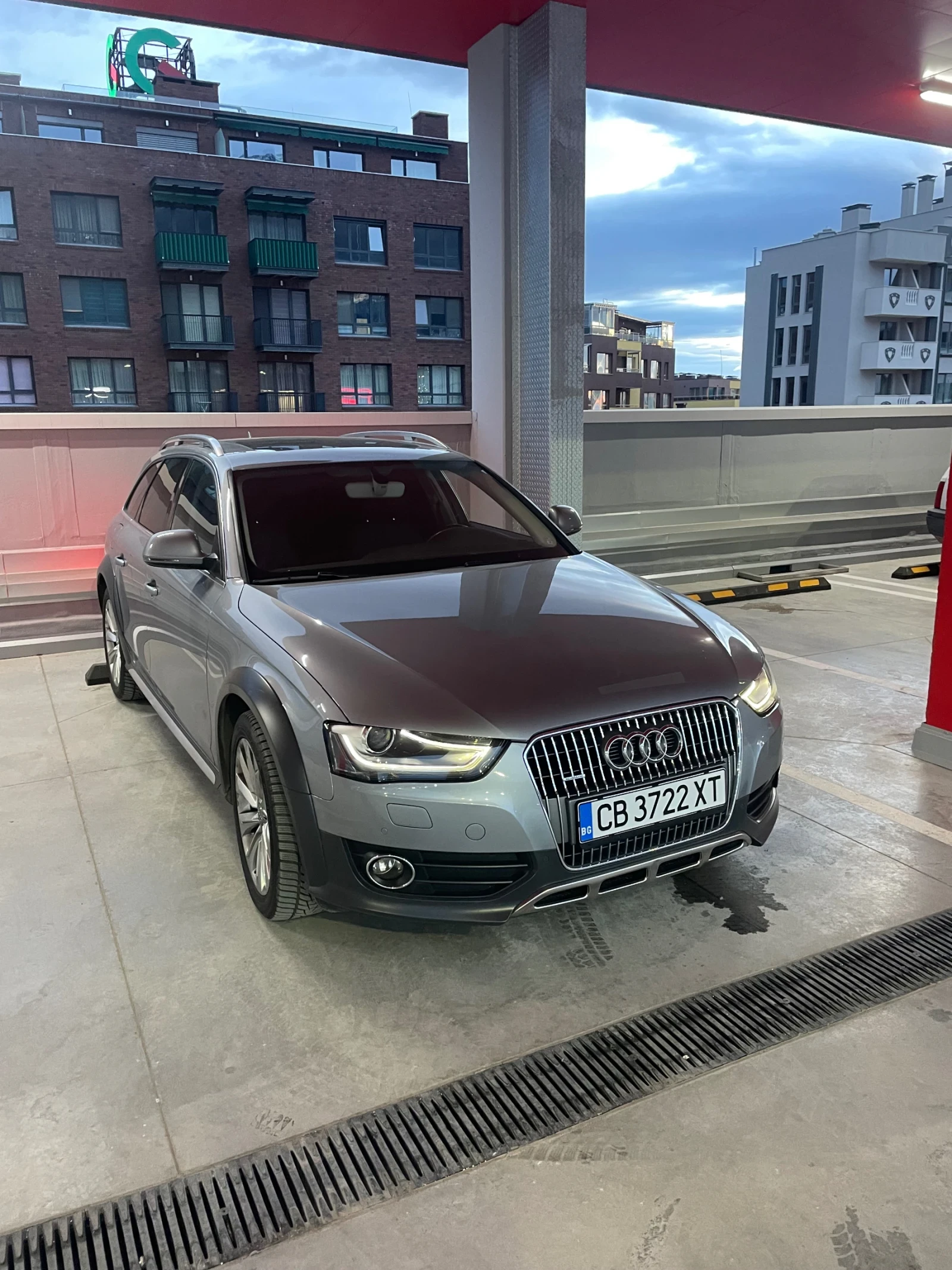 Audi A4 Allroad 155 000 км., 190 к.с., снимка 2 - Автомобили и джипове - 55583852