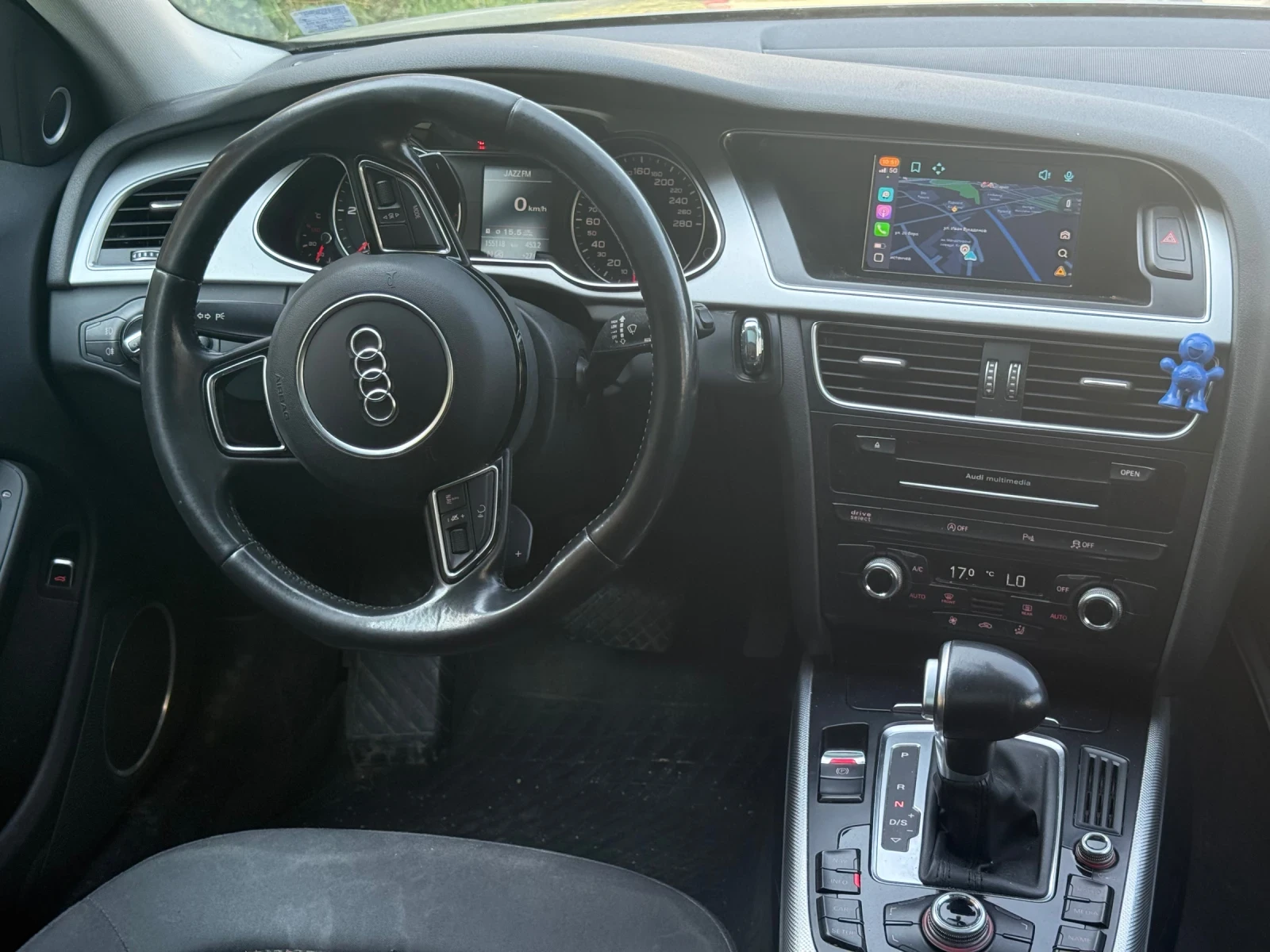 Audi A4 Allroad 155 000 км., 190 к.с., снимка 8 - Автомобили и джипове - 55583852