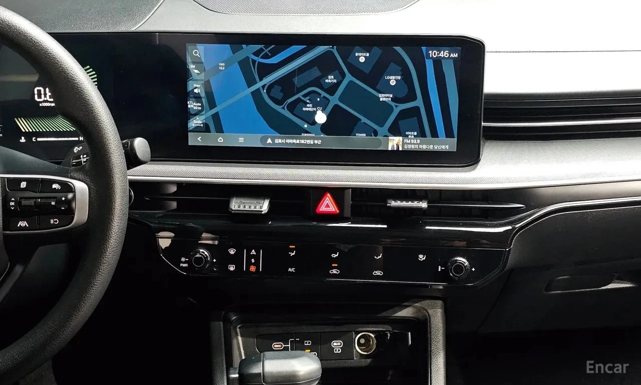 Kia K5 * 2.0 LPG / DISTRONIC / АВТОКРЕДИТ, снимка 16 - Автомобили и джипове - 55798146