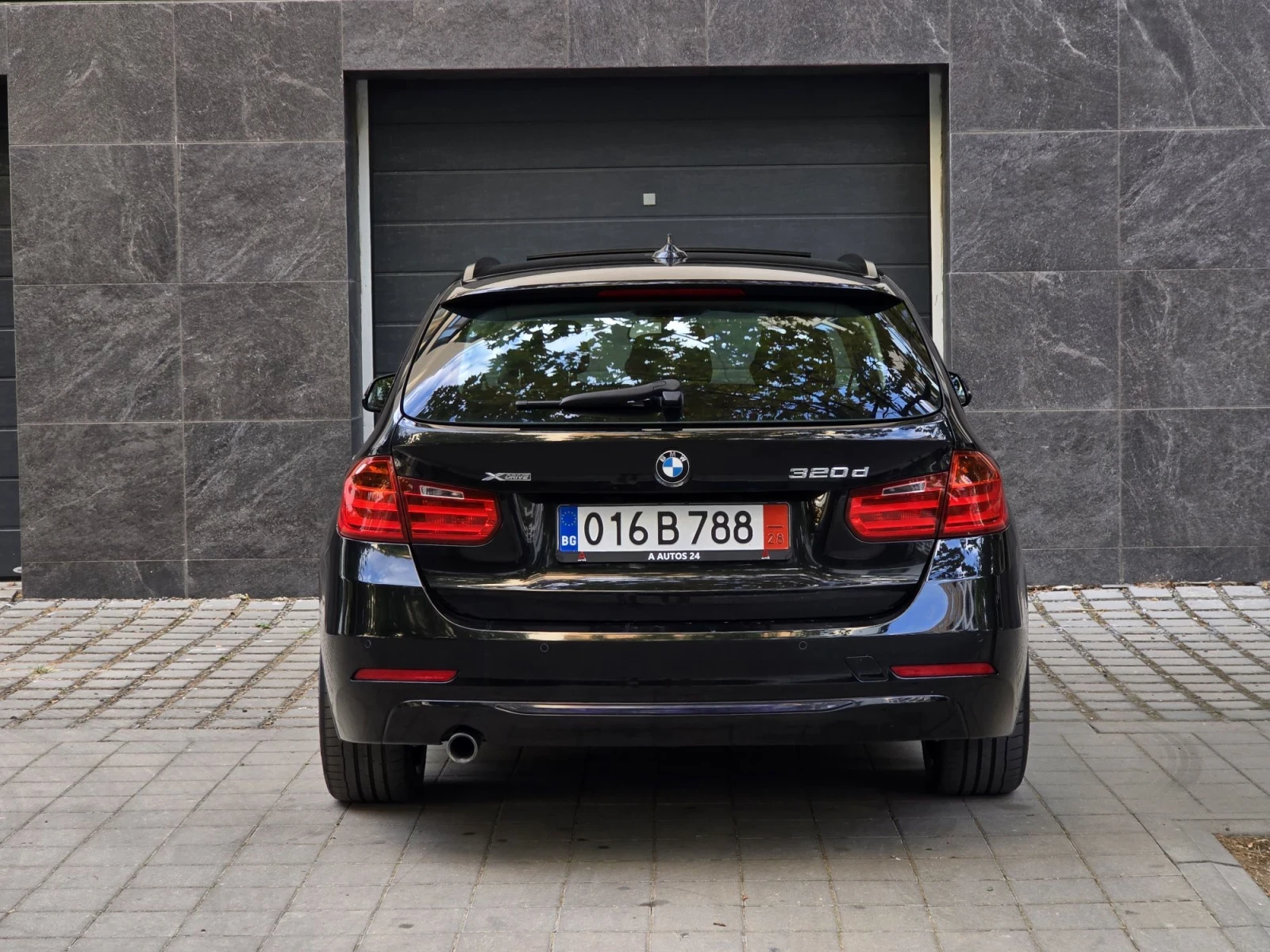 BMW 320 BMW 320d F31 xDrive Sport Line, снимка 6 - Автомобили и джипове - 55825863