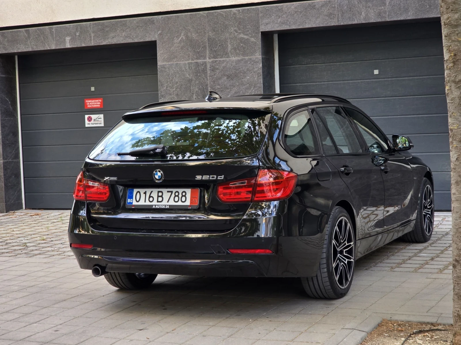 BMW 320 BMW 320d F31 xDrive Sport Line, снимка 5 - Автомобили и джипове - 55825863