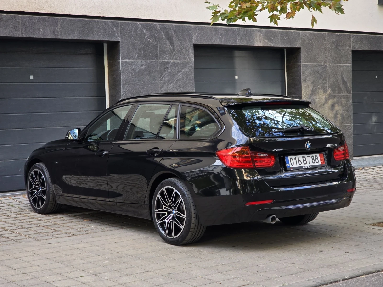 BMW 320 BMW 320d F31 xDrive Sport Line, снимка 7 - Автомобили и джипове - 55825863