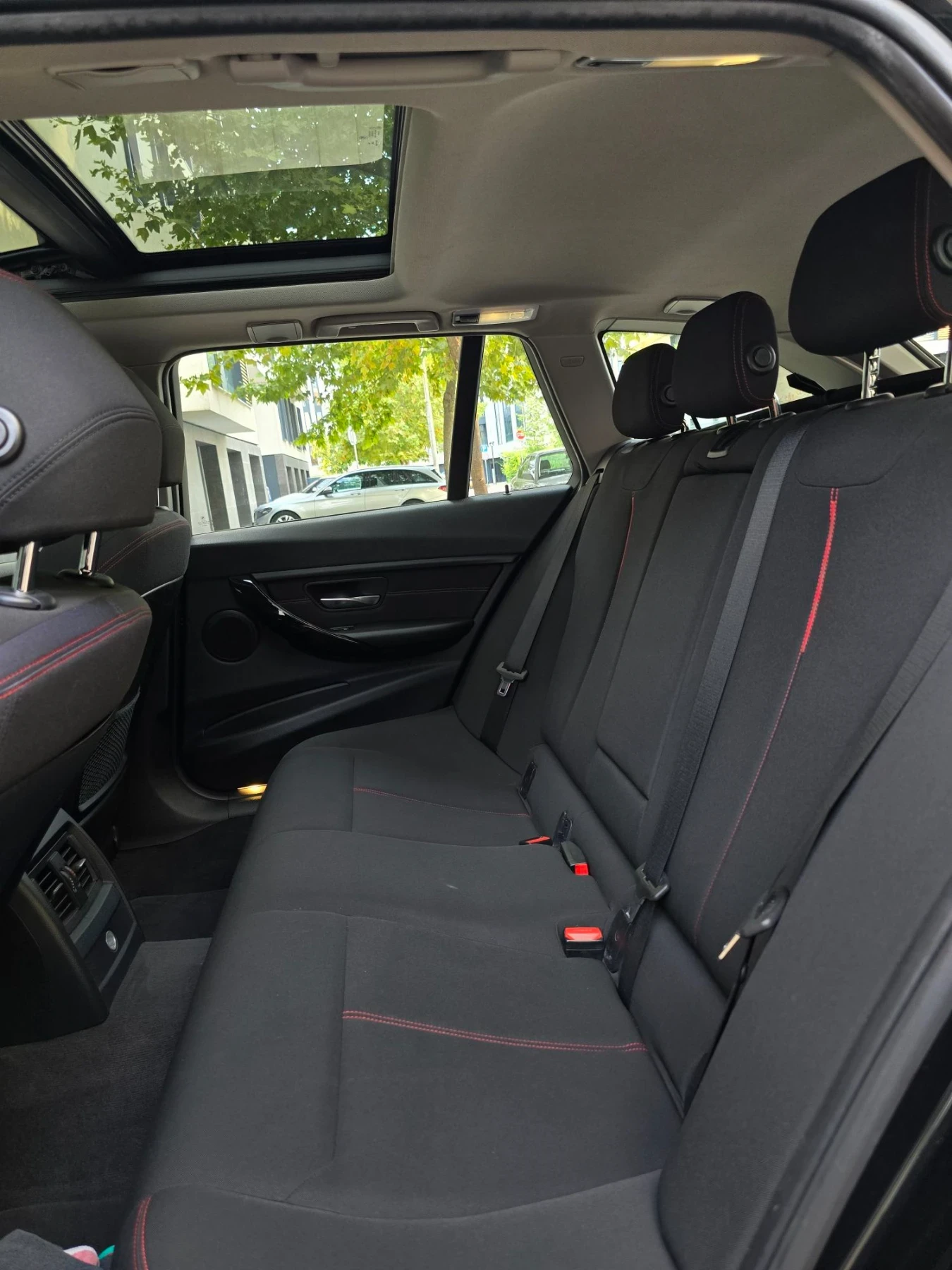 BMW 320 BMW 320d F31 xDrive Sport Line, снимка 12 - Автомобили и джипове - 55825863