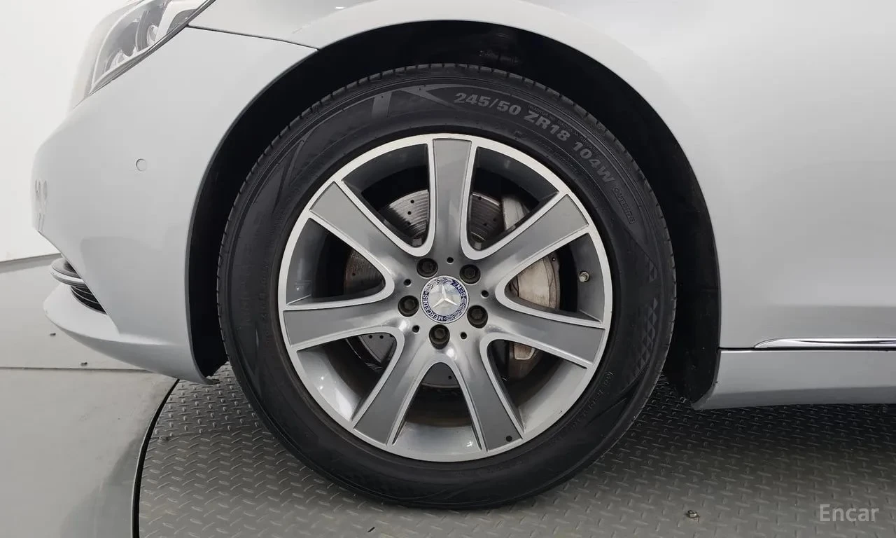 Mercedes-Benz S 350 * S350L Blue TEC * ЦЕНА ДО БГ, снимка 16 - Автомобили и джипове - 55886889