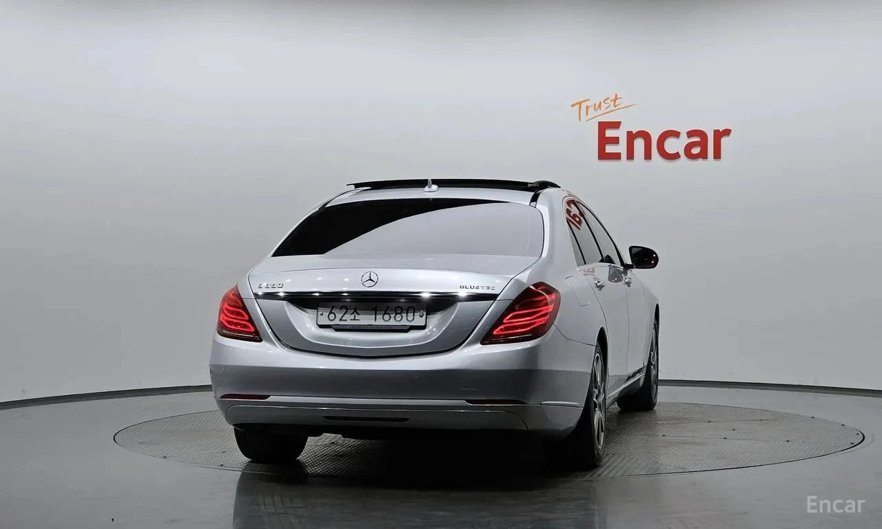 Mercedes-Benz S 350 * S350L Blue TEC * ЦЕНА ДО БГ, снимка 4 - Автомобили и джипове - 55886889