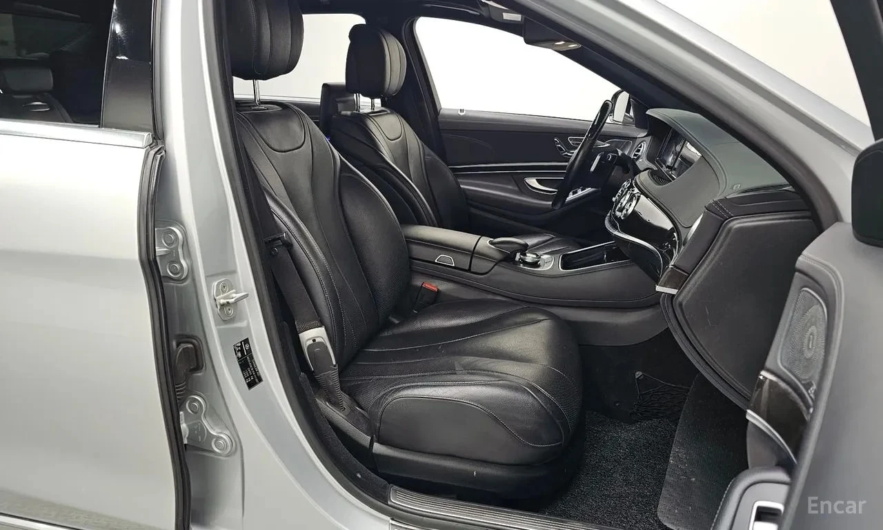 Mercedes-Benz S 350 * S350L Blue TEC * ЦЕНА ДО БГ, снимка 5 - Автомобили и джипове - 55886889
