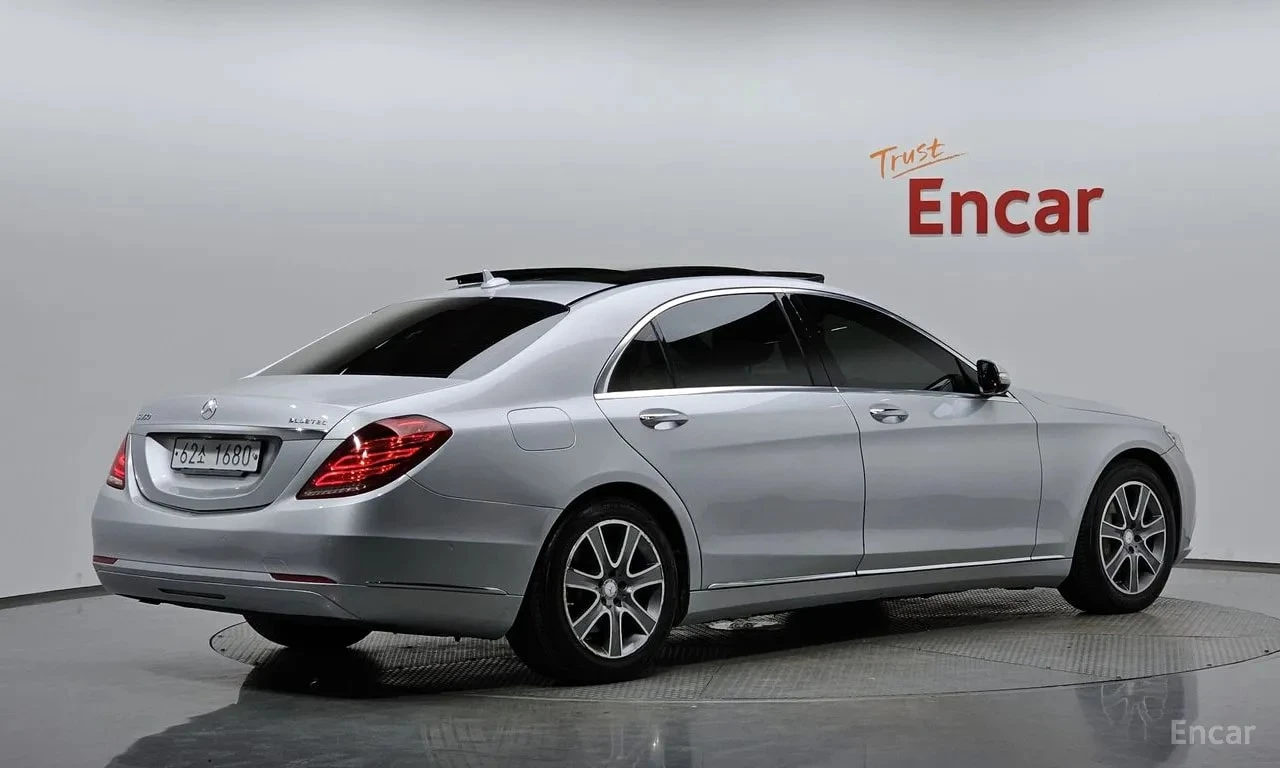 Mercedes-Benz S 350 * S350L Blue TEC * ЦЕНА ДО БГ, снимка 2 - Автомобили и джипове - 55886889