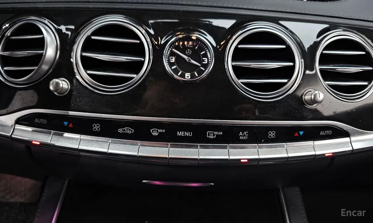 Mercedes-Benz S 350 * S350L Blue TEC * ЦЕНА ДО БГ, снимка 13 - Автомобили и джипове - 55886889