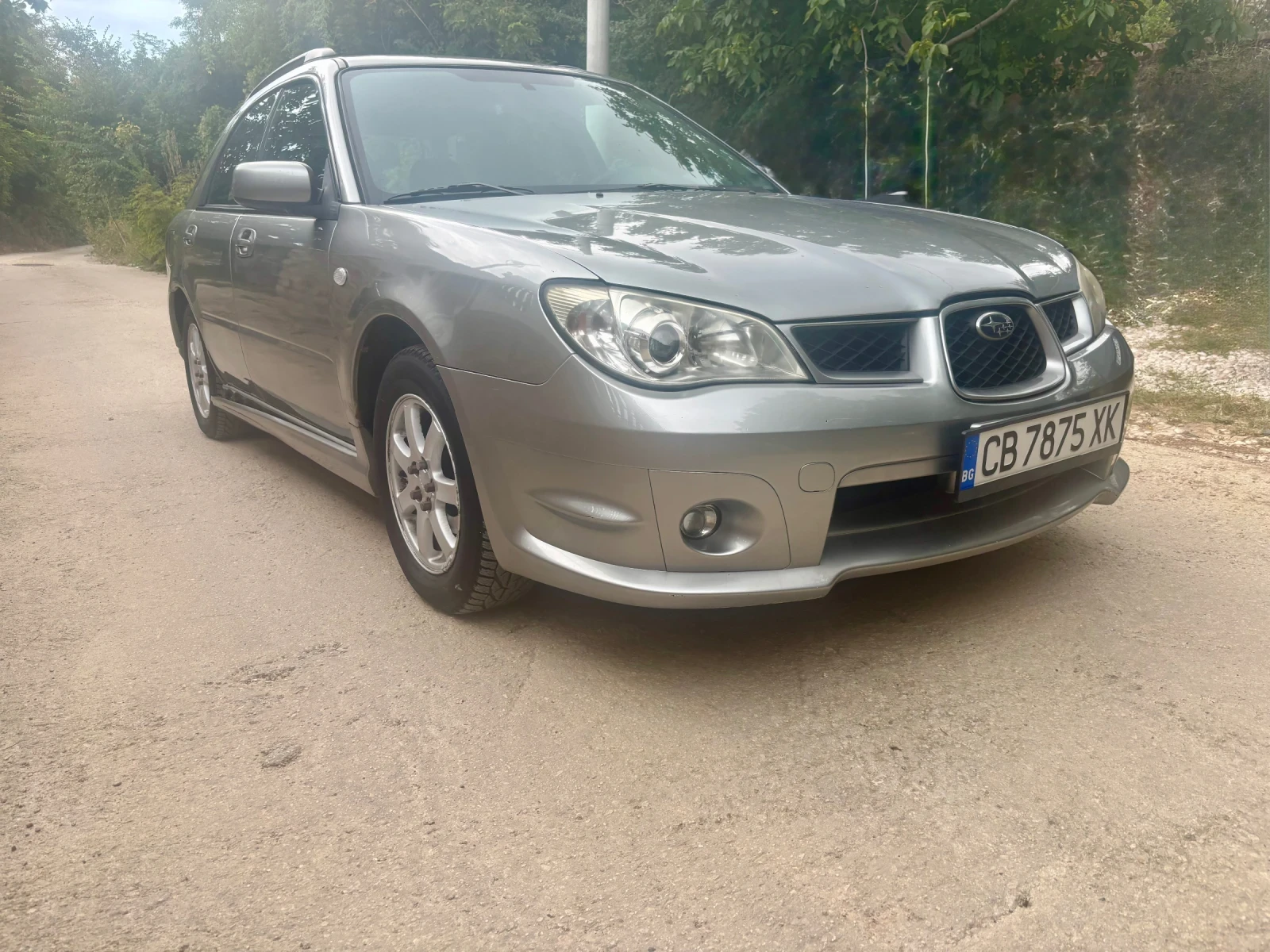 Subaru Impreza 2.0R