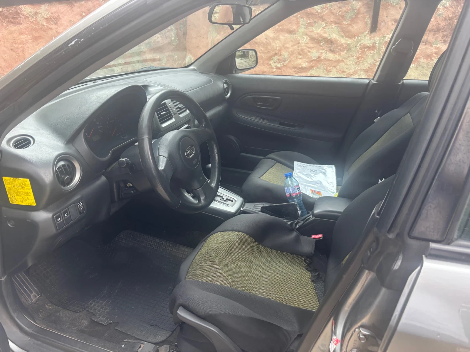 Subaru Impreza 2.0R, снимка 8 - Автомобили и джипове - 55901694