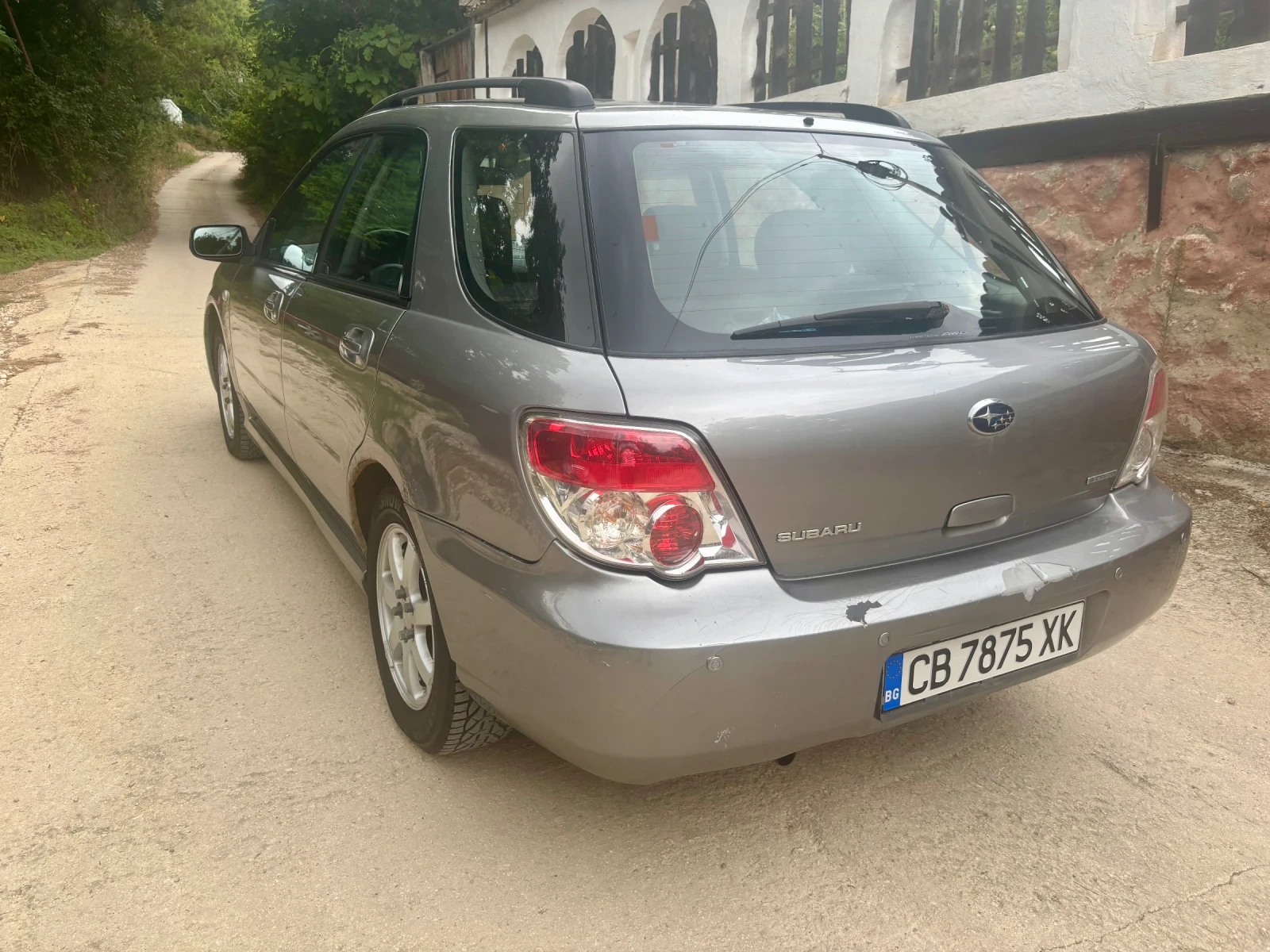 Subaru Impreza 2.0R, снимка 4 - Автомобили и джипове - 55901694