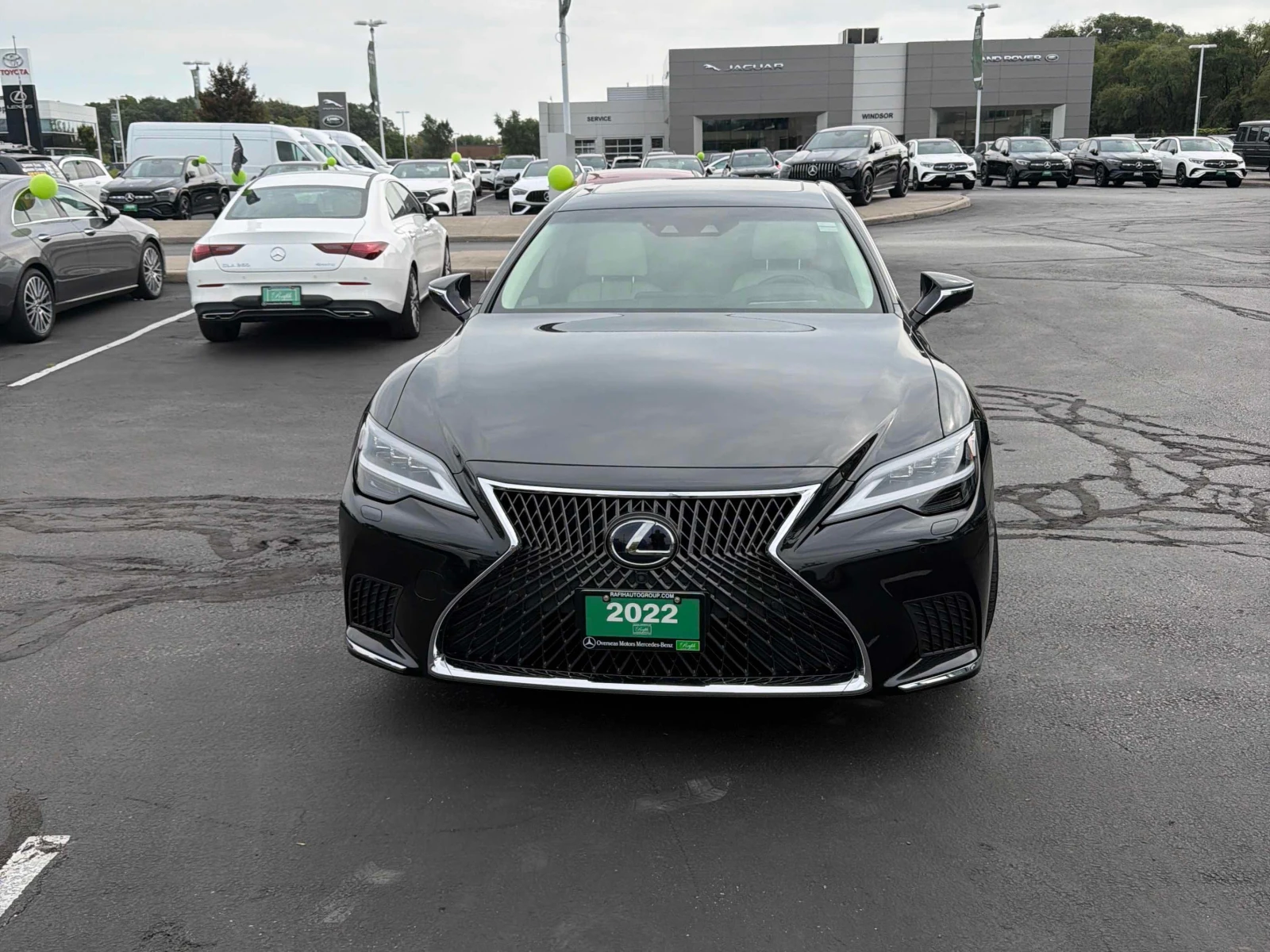 Lexus LS 500 * 500h * ���������� ��� ������������ ������*  | Mobile.bg � ����������� 6