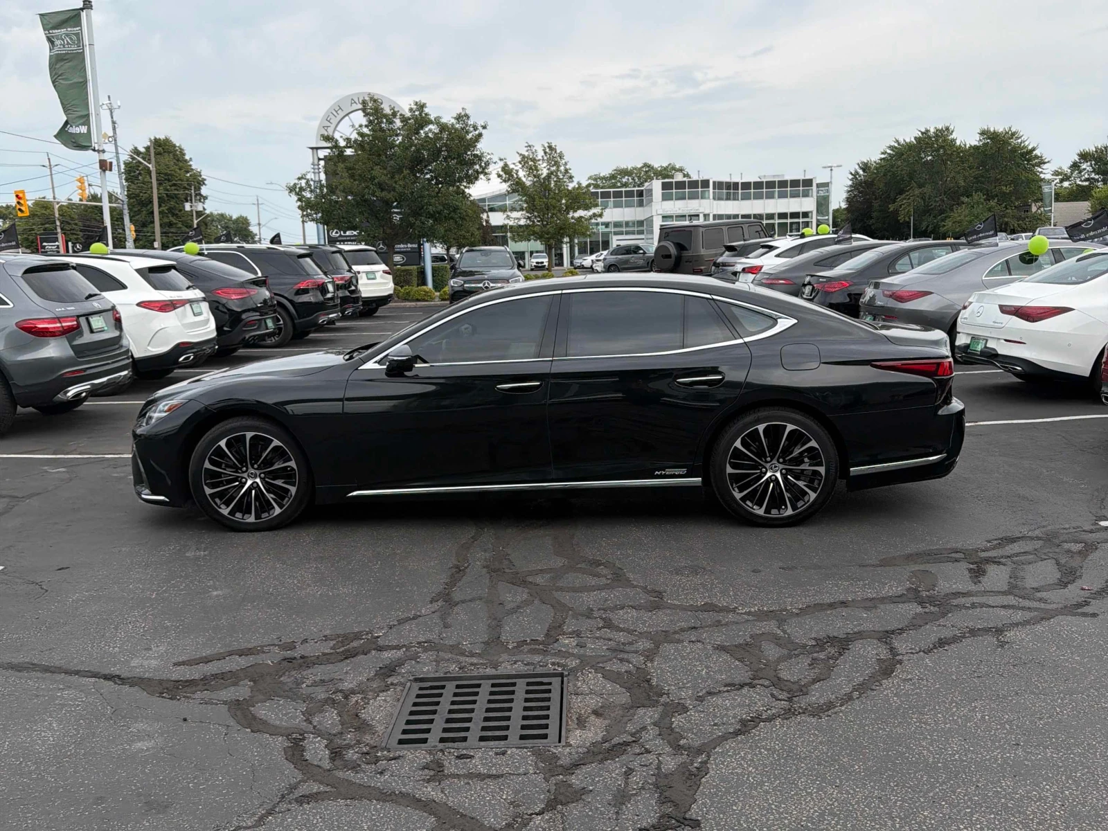 Lexus LS 500 * 500h * ���������� ��� ������������ ������*  | Mobile.bg � ����������� 2