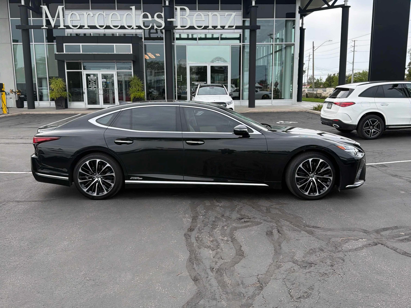 Lexus LS 500 * 500h * ���������� ��� ������������ ������*  | Mobile.bg � ����������� 3