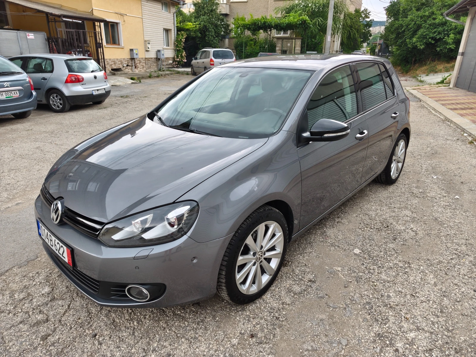 VW Golf 1.6TDI DSG MATCH