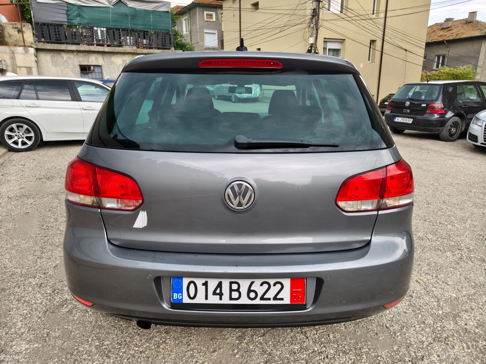 VW Golf 1.6TDI DSG MATCH, снимка 5 - Автомобили и джипове - 56097515