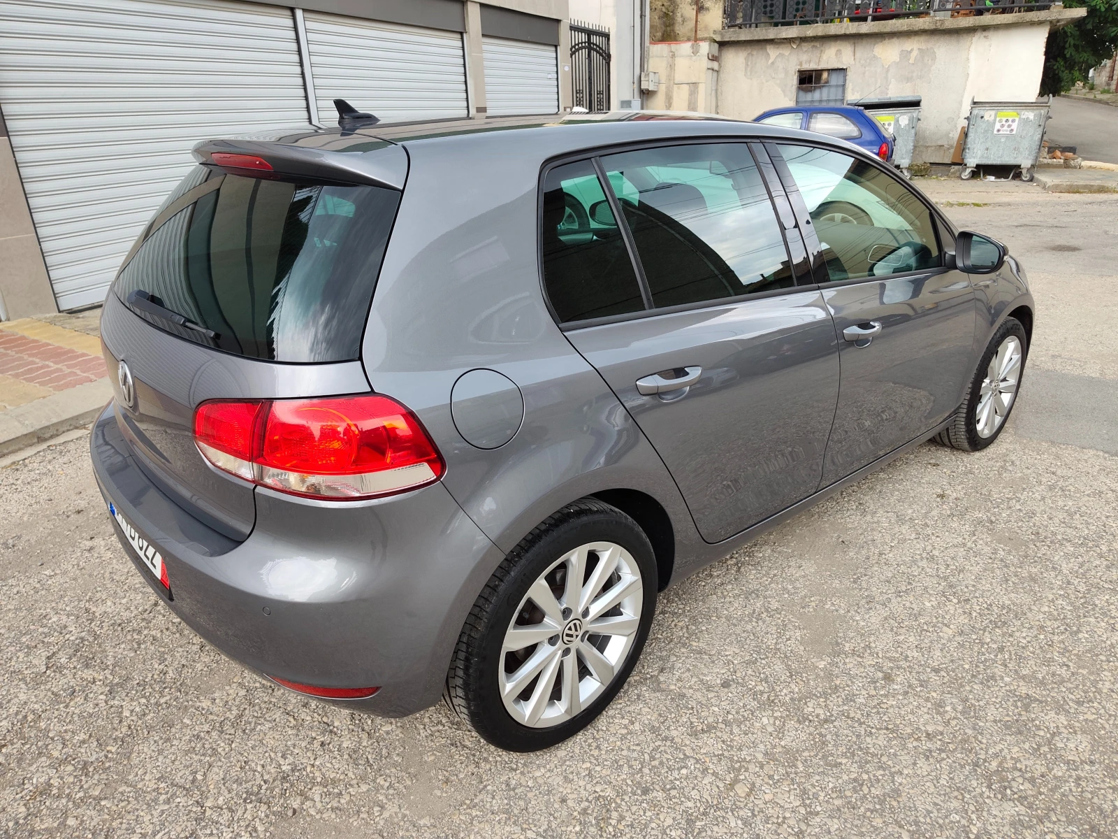 VW Golf 1.6TDI DSG MATCH, снимка 4 - Автомобили и джипове - 56097515