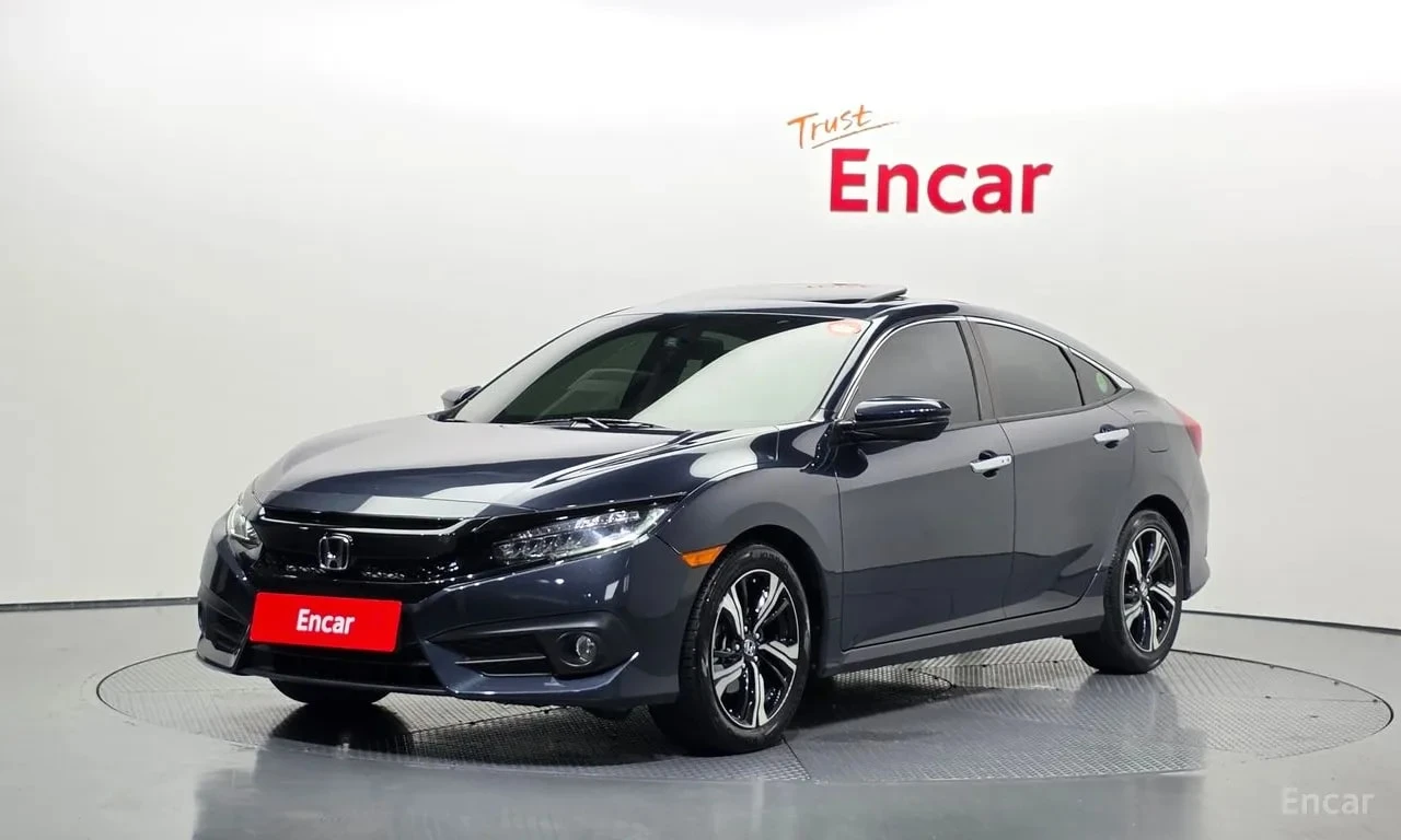 Honda Civic * 2.0 /ПОДГРЕВ/ШИБЕДАХ/ФИНАНСИРАНЕ